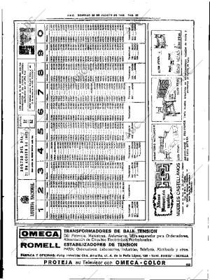ABC SEVILLA 22-08-1982 página 62