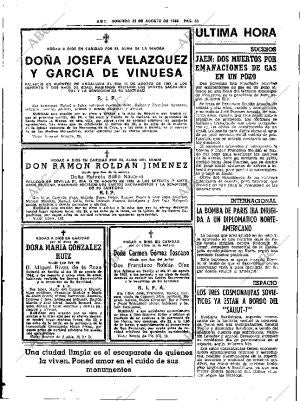 ABC SEVILLA 22-08-1982 página 64