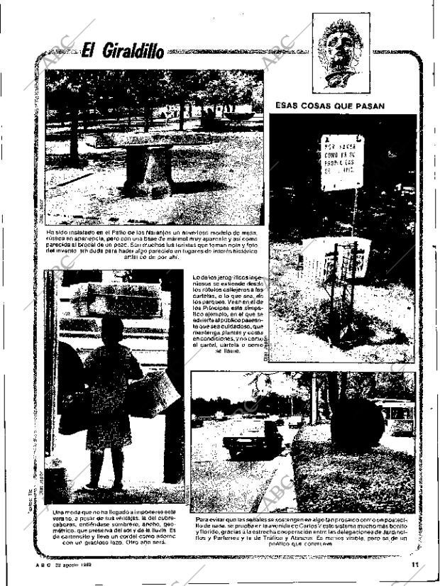 ABC SEVILLA 22-08-1982 página 67