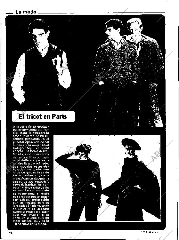 ABC SEVILLA 22-08-1982 página 68
