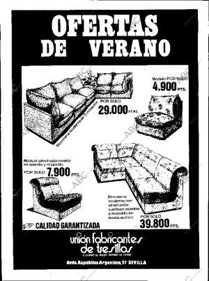 ABC SEVILLA 22-08-1982 página 8