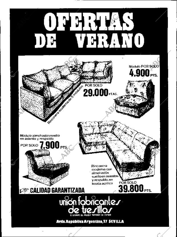 ABC SEVILLA 22-08-1982 página 8