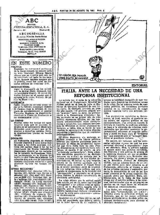 ABC SEVILLA 24-08-1982 página 10