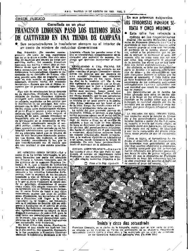 ABC SEVILLA 24-08-1982 página 11