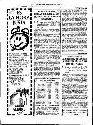 ABC SEVILLA 24-08-1982 página 20