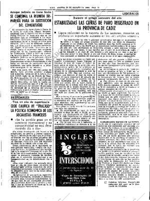 ABC SEVILLA 24-08-1982 página 21