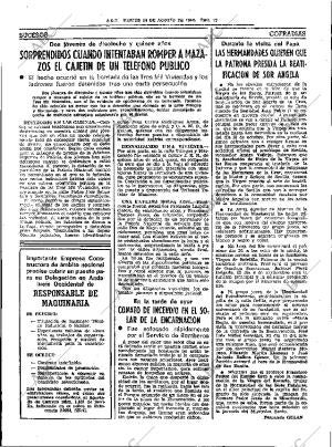 ABC SEVILLA 24-08-1982 página 26