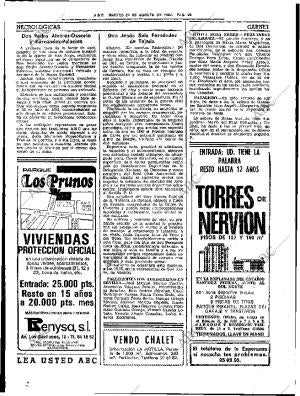 ABC SEVILLA 24-08-1982 página 30