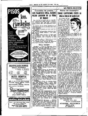 ABC SEVILLA 24-08-1982 página 34