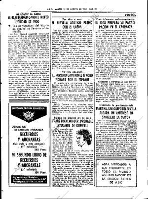 ABC SEVILLA 24-08-1982 página 40