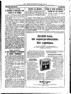 ABC SEVILLA 24-08-1982 página 41