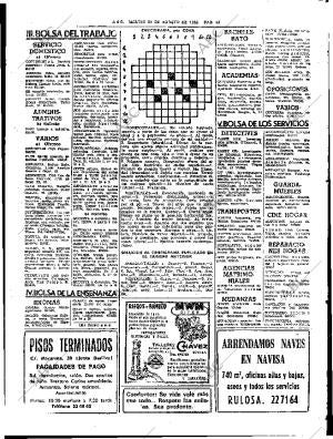 ABC SEVILLA 24-08-1982 página 51