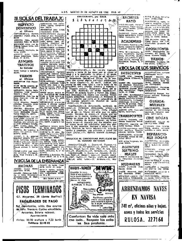 ABC SEVILLA 24-08-1982 página 51