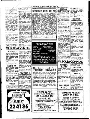 ABC SEVILLA 24-08-1982 página 52