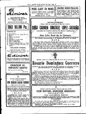 ABC SEVILLA 24-08-1982 página 54