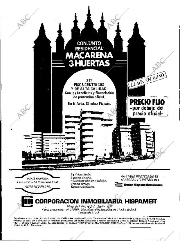 ABC SEVILLA 24-08-1982 página 8