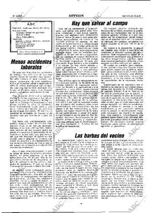 ABC MADRID 25-08-1982 página 10