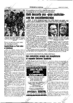 ABC MADRID 25-08-1982 página 14