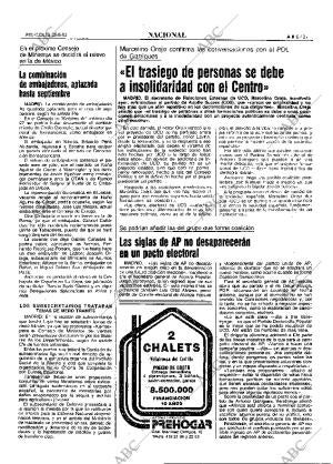 ABC MADRID 25-08-1982 página 21