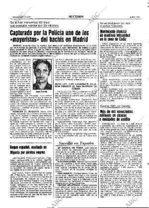 ABC MADRID 25-08-1982 página 39