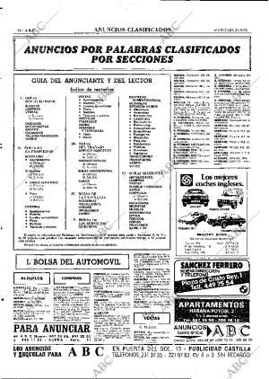 ABC MADRID 25-08-1982 página 54