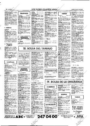 ABC MADRID 25-08-1982 página 58