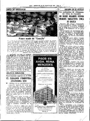 ABC SEVILLA 25-08-1982 página 12