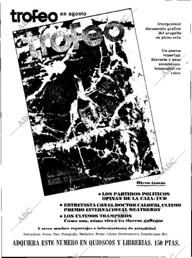 ABC SEVILLA 25-08-1982 página 2