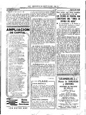 ABC SEVILLA 25-08-1982 página 24