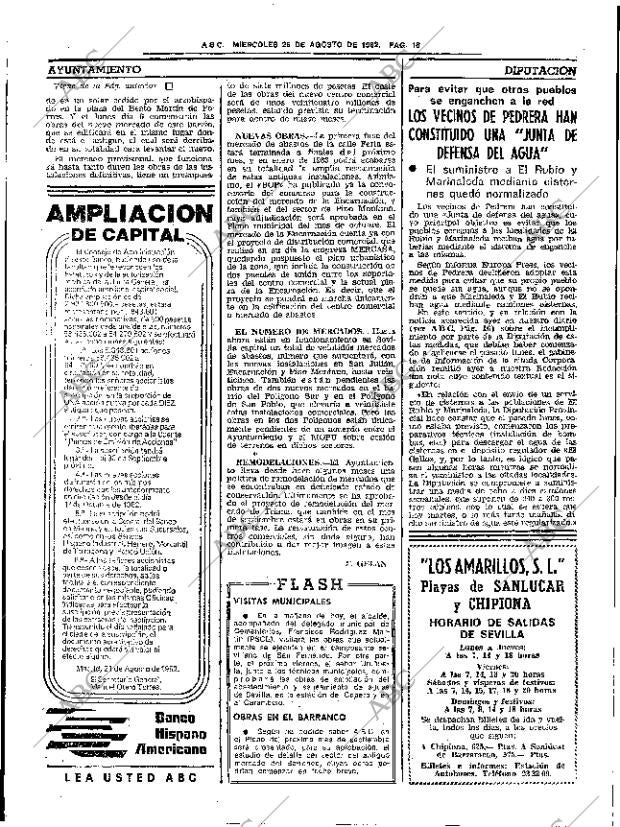 ABC SEVILLA 25-08-1982 página 24
