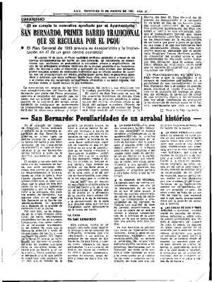 ABC SEVILLA 25-08-1982 página 27