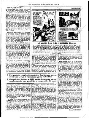 ABC SEVILLA 25-08-1982 página 28