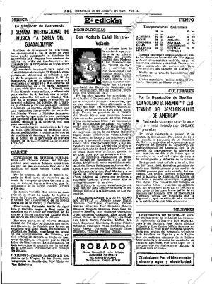 ABC SEVILLA 25-08-1982 página 32