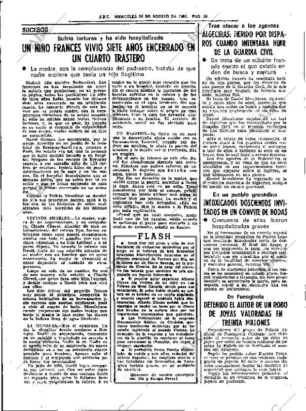 ABC SEVILLA 25-08-1982 página 34