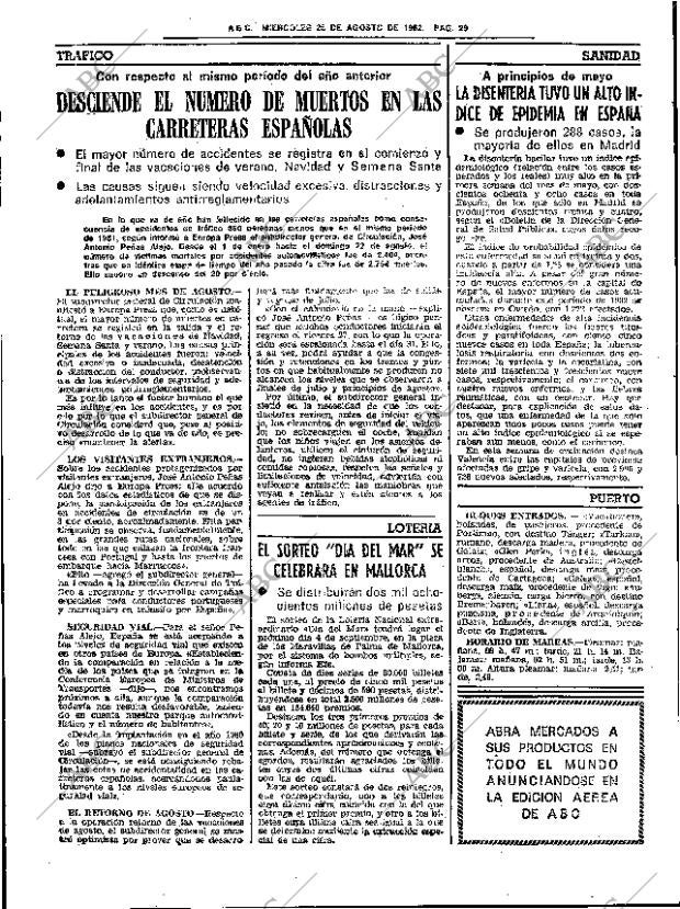 ABC SEVILLA 25-08-1982 página 35