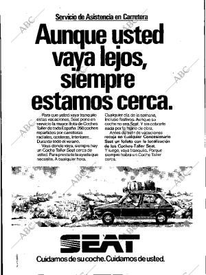 ABC SEVILLA 25-08-1982 página 4