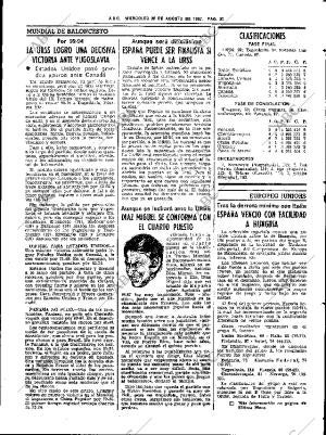 ABC SEVILLA 25-08-1982 página 41