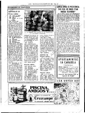 ABC SEVILLA 25-08-1982 página 43