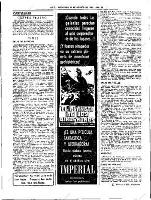 ABC SEVILLA 25-08-1982 página 45