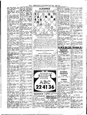 ABC SEVILLA 25-08-1982 página 49