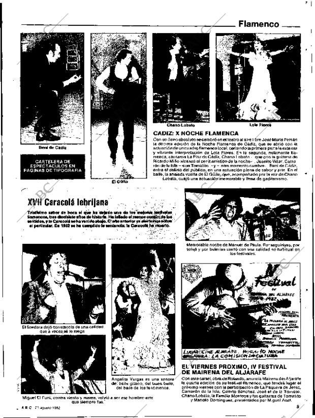 ABC SEVILLA 25-08-1982 página 57
