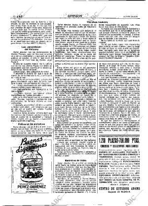 ABC MADRID 26-08-1982 página 12
