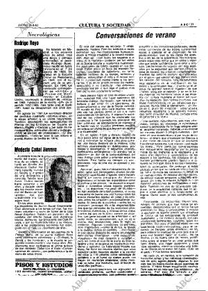ABC MADRID 26-08-1982 página 33