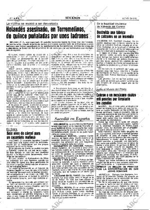 ABC MADRID 26-08-1982 página 42