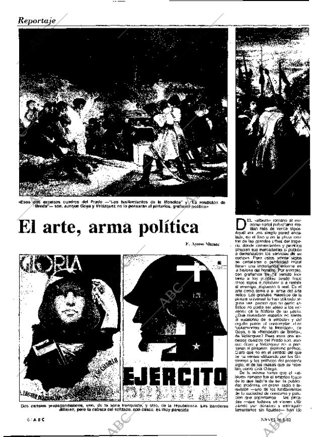 ABC MADRID 26-08-1982 página 6