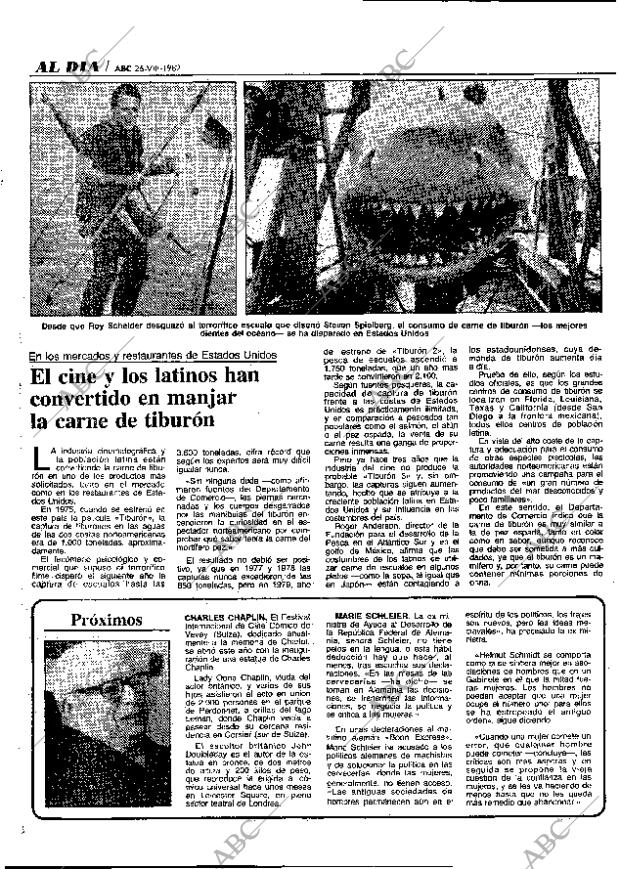 ABC MADRID 26-08-1982 página 64