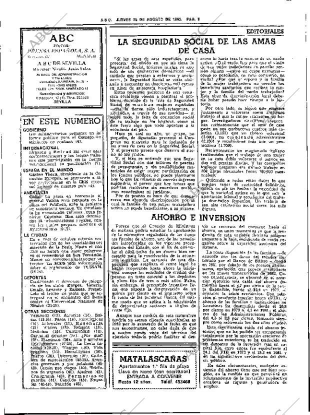 ABC SEVILLA 26-08-1982 página 10