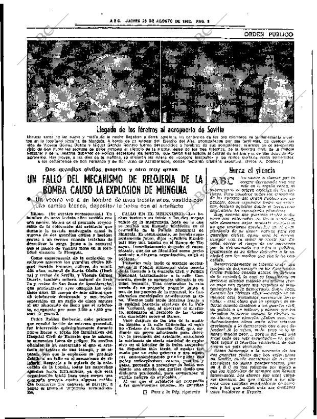 ABC SEVILLA 26-08-1982 página 11