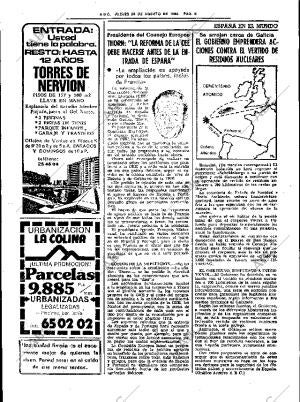 ABC SEVILLA 26-08-1982 página 16