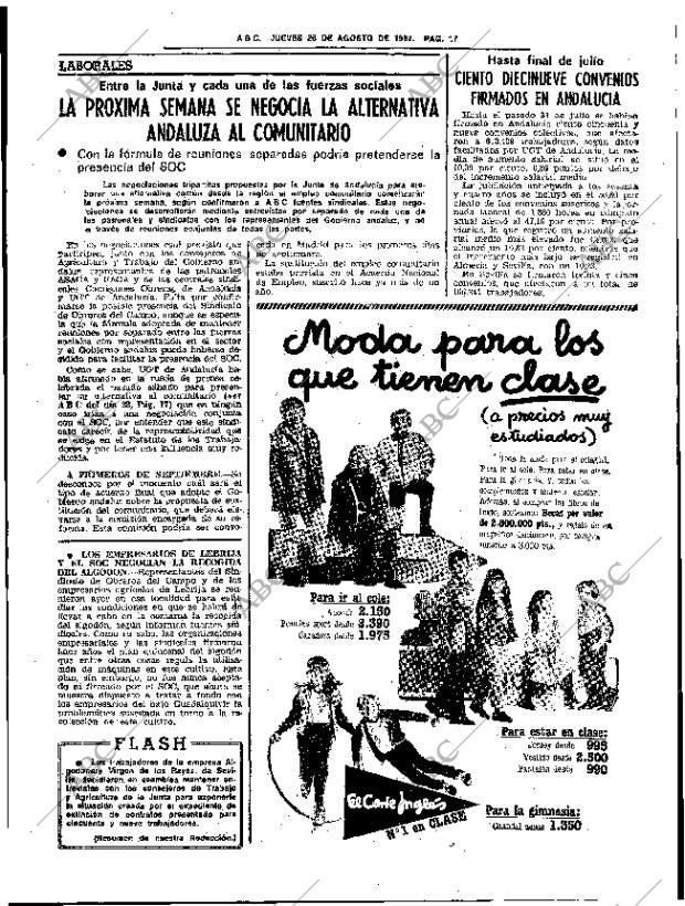 ABC SEVILLA 26-08-1982 página 25